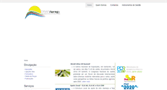 Desktop Screenshot of drapal.min-agricultura.pt