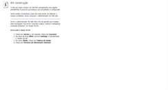 Desktop Screenshot of docweb.min-agricultura.pt