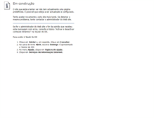 Tablet Screenshot of docweb.min-agricultura.pt